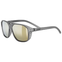 Παιδικά Γυαλιά Ηλίου Uvex Cosmic Grey Smoke Matt Mirro/Gold 3516 S5330995516